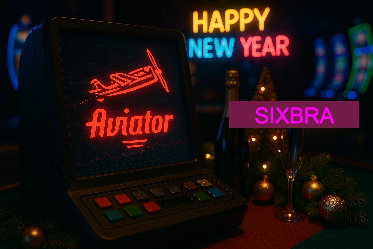 Aviator Festivo