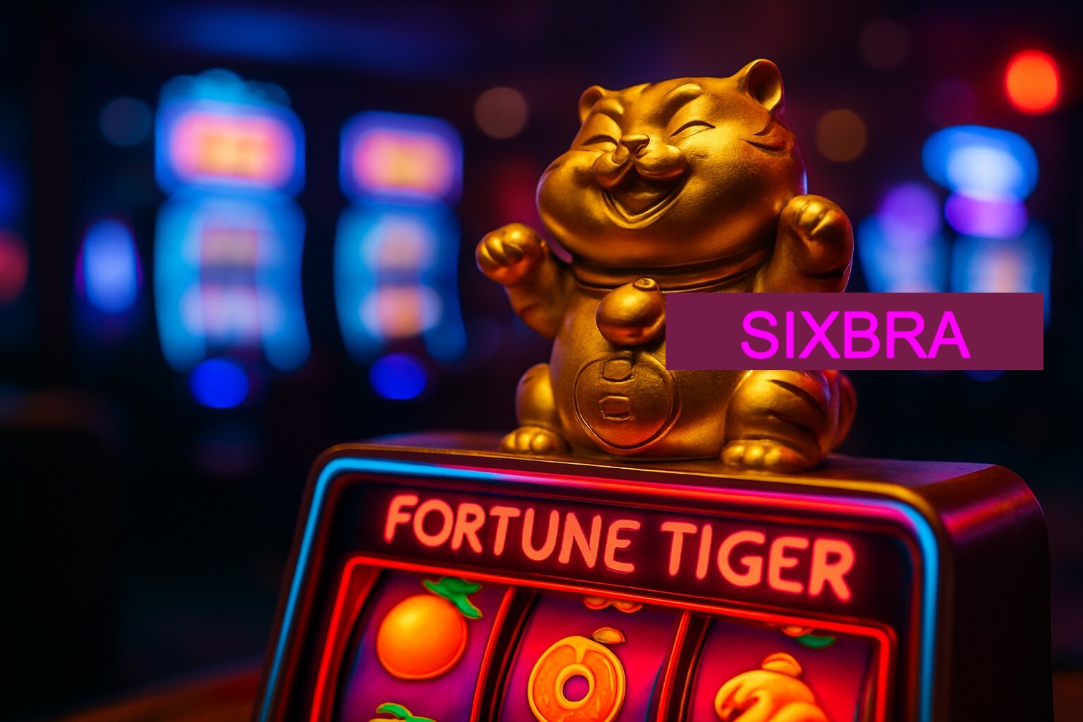 Características do Fortune Tiger