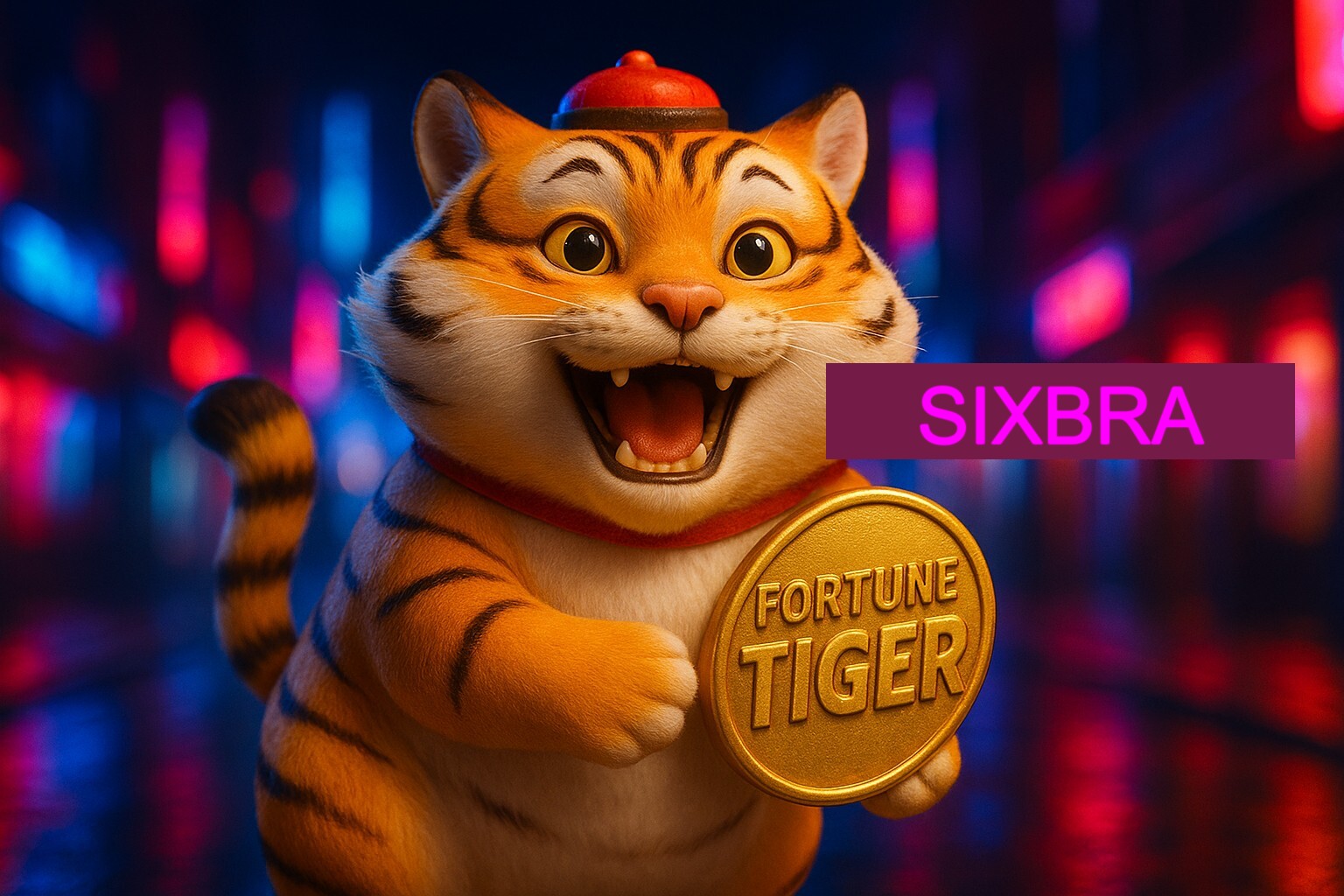 Como Jogar Fortune Tiger